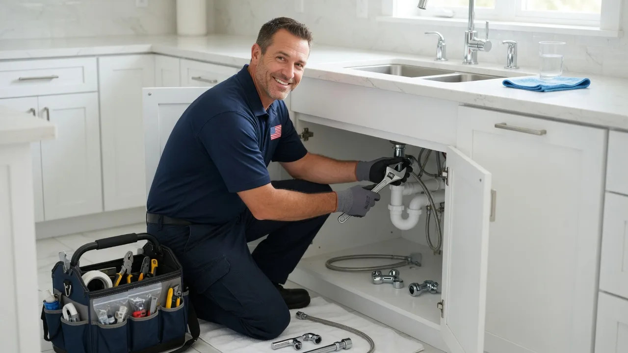 Emergency Plumber in Cary, MS near me